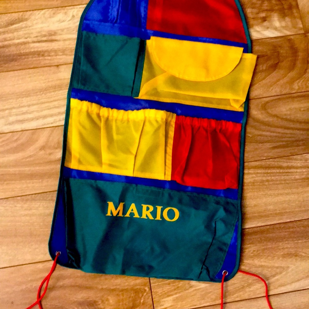 Mario organizer